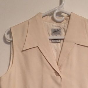 Blouse Vest